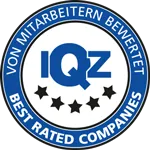 IQZ - von Mitarbeitern bewertet